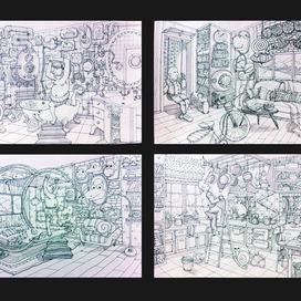 маленький человек