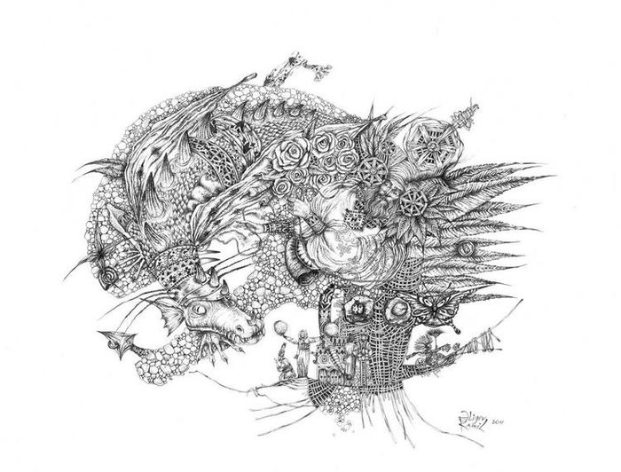 "Охота на Дракона"