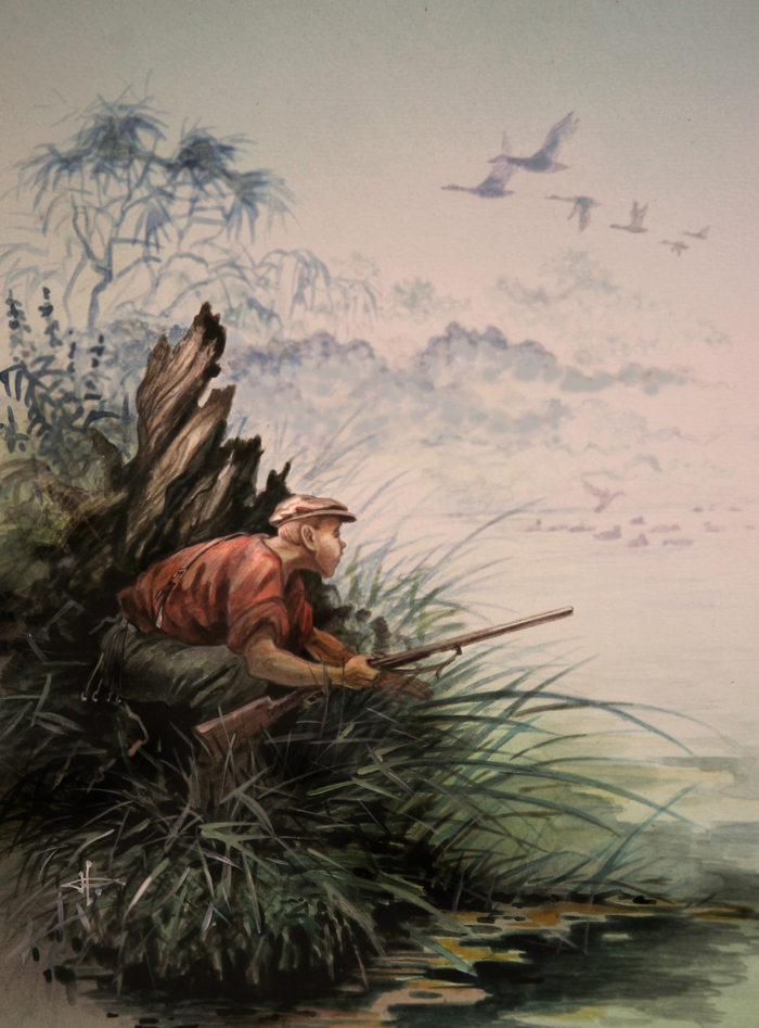 Два патрона...