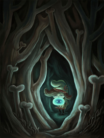 Душа кургана