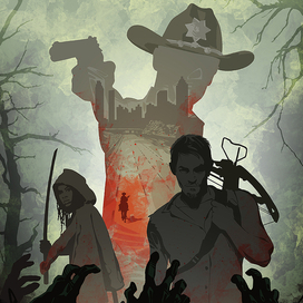 Ходячие Мертвецы