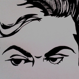 Те самые глаза напротив