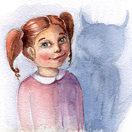 В тихом омуте... 