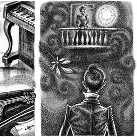 Мастер Страшного суда. Лео Перуц.