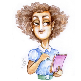 "А даже похоже вышло :)"