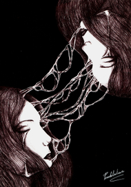 зеркальная связь 