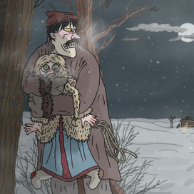 Бедная Сонечка