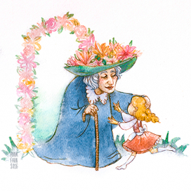 Снежная Королева