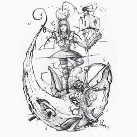 Старая добрая иллюстрация