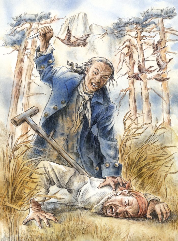 К "Острову сокровищ"