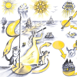 Как понять «намеки вселенной» и найти свое предназначение.