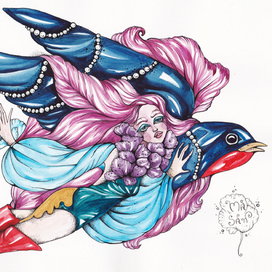 Полет Великолепия