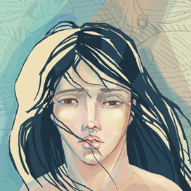 В сердце моем...