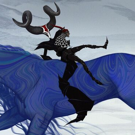 Кощей и Марья