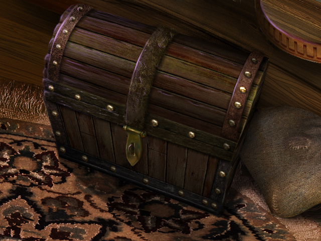 Зум для игры в стиле Hidden Object