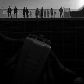 Metronomicon. Прибытие поезда