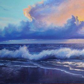 Грозовое небо 