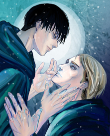 Зимнее явление