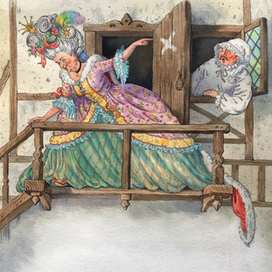 Поиски крестов 