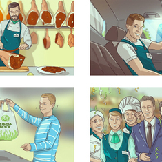 «Азбука вкуса»