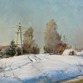 Дорога в деревню