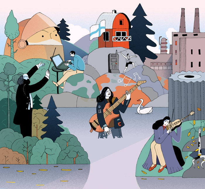 Про Финляндию