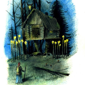 "Василиса Прекрасная"