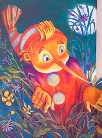 Карло Коллоди "Пиноккио"