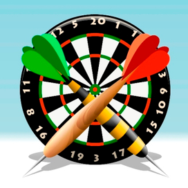 The Dartboard