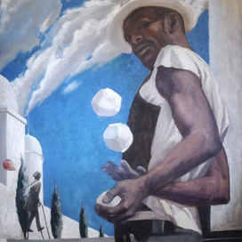 Марокканский полдень