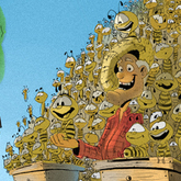 все семейство в сборе