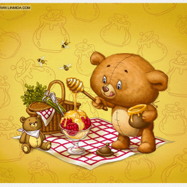 Медведиковый пикник