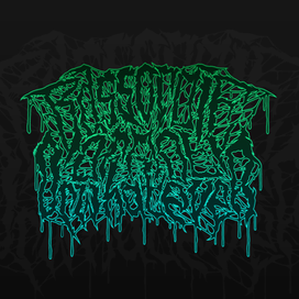 Deathcore stile logo
