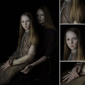 Иллюстрация для романа Лены Элтанг "Каменные клены"