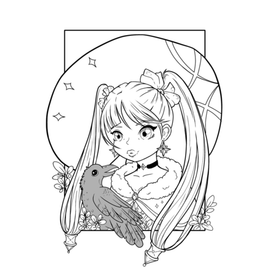 Мона, Genshin Impact