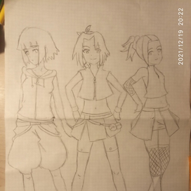 Воины света 😇