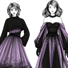 fashion-illustration