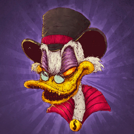 Scrooge McDuck