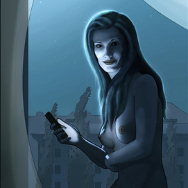 Южной ночью