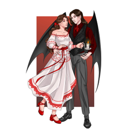 Вампирская невеста