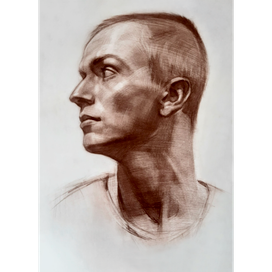 Портрет юноши