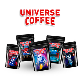 Project - Universe coffee