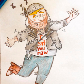 очень милый рокер