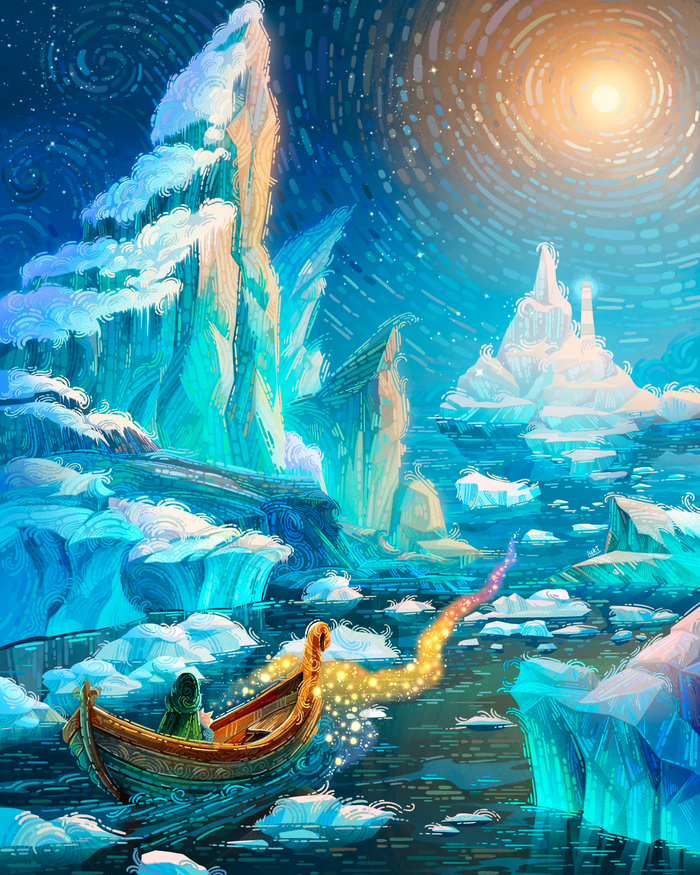 Северное море