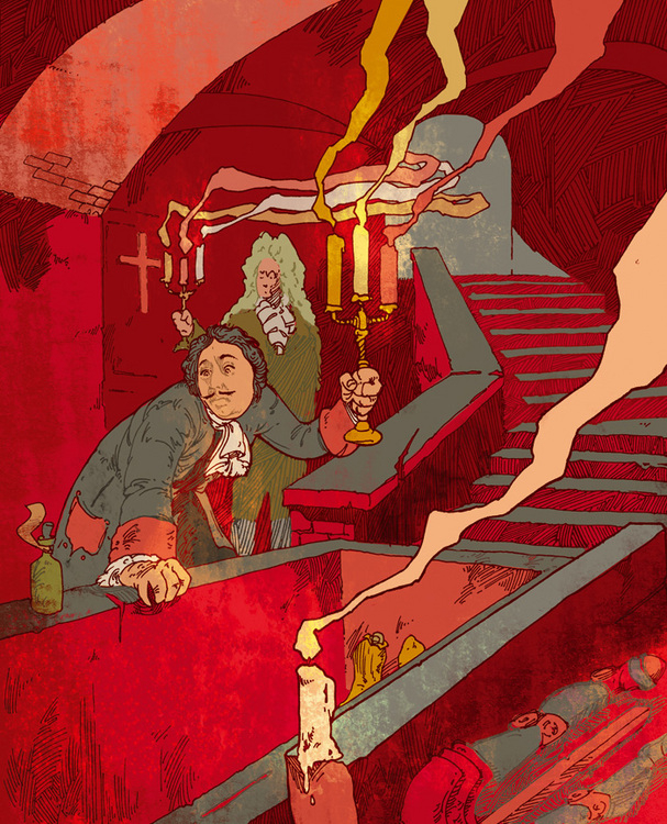 для журнала Story