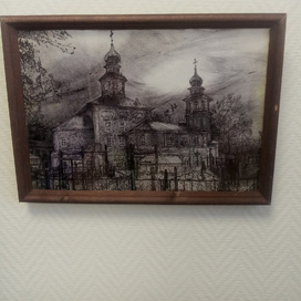 церковь на набережной 