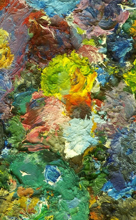 Рабочее пространство  №1