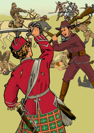 Капитан сорвиголова