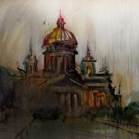 Исаакиевский собор