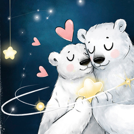 ночь любовь